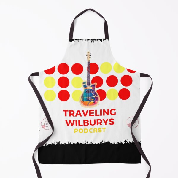 Item preview, collaboration band traveling wilburys podcast designed and sold by BELLAMILLERS.