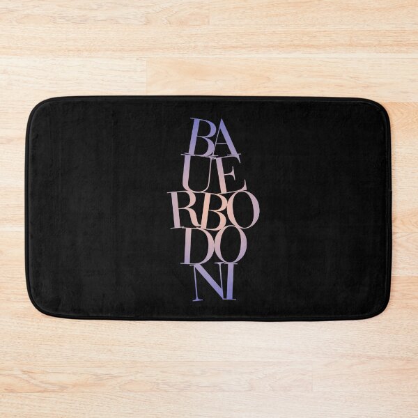 Item preview, Bauer Bodoni v.3 designed and sold by x1brett.