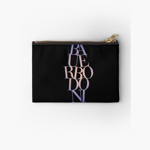 Item preview, Bauer Bodoni v.3 designed and sold by x1brett.