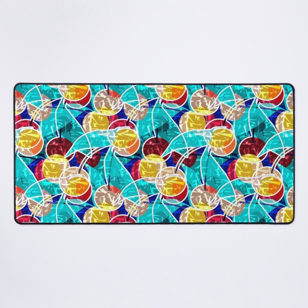 Item preview, Abstraction . Cherry. designed and sold by fuzzyfox.