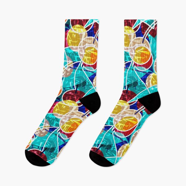 Item preview, Abstracción. Cereza. designed and sold by fuzzyfox.