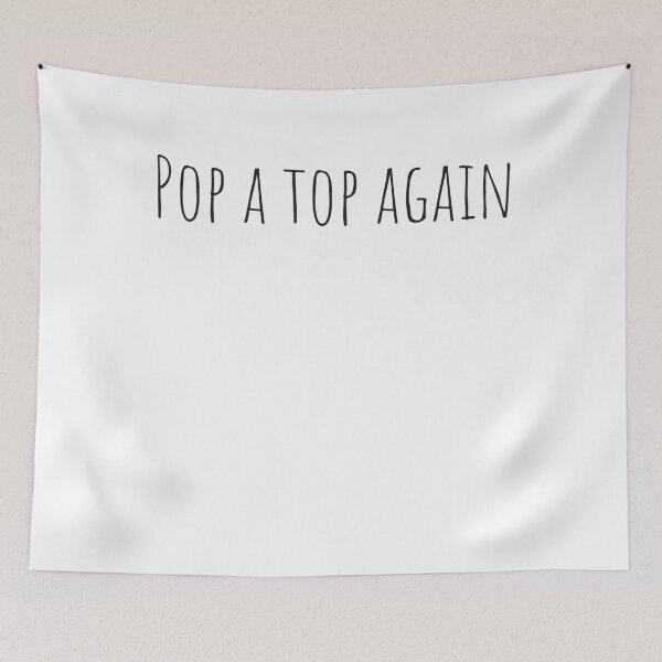 Item preview, Pop A Top Again  designed and sold by HankAndScoo.