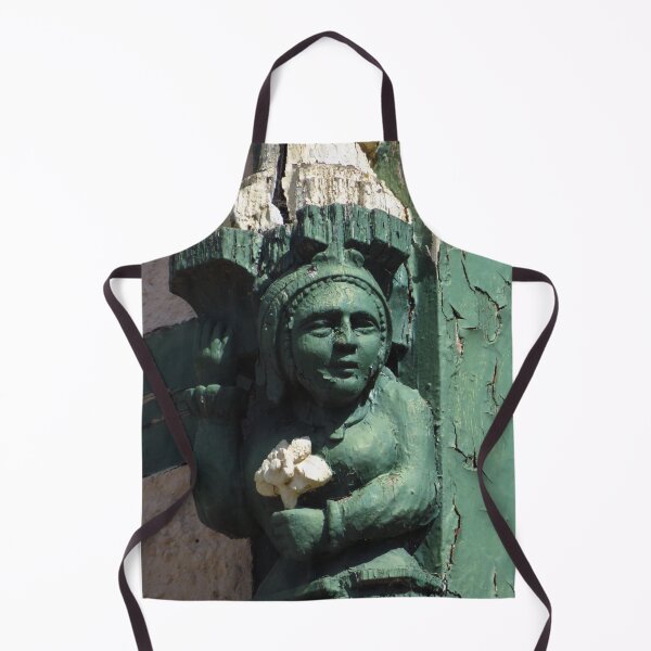 Item preview, The Green Painted Lady designed and sold by wiggyofipswich.