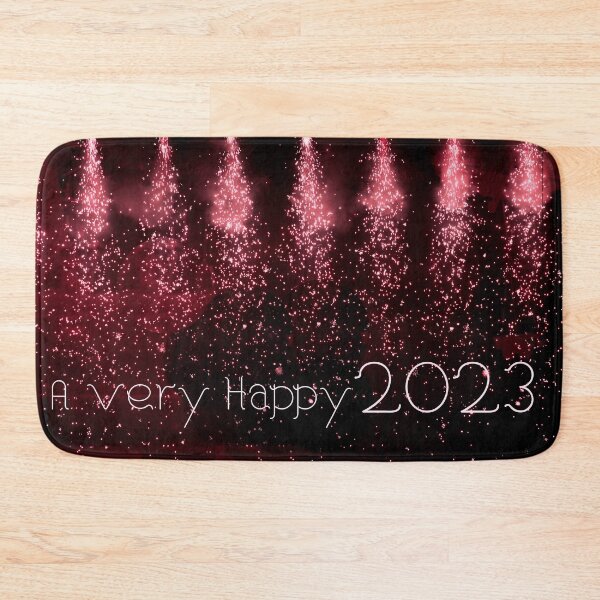 Item preview, Happy 2023 in spotlights designed and sold by Photopat.