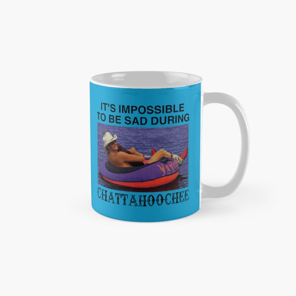 Item preview, its impossible to be sad during chattahoochee  designed and sold by HankAndScoo.