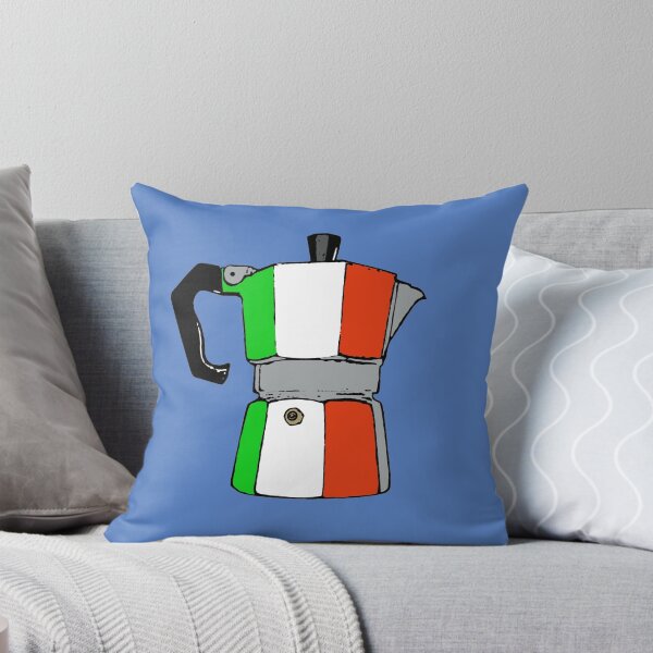 Item preview, italian coffeepot designed and sold by Logan81.
