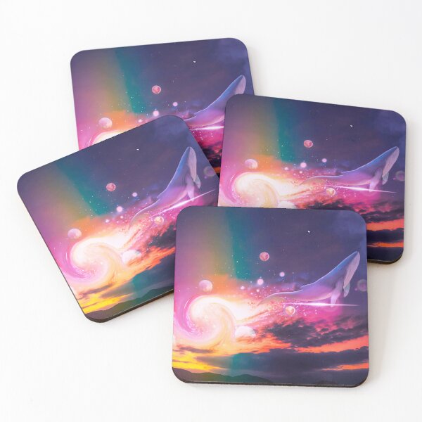 Item preview, Orca crossing the sky designed and sold by designbymarcs.
