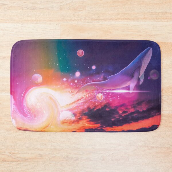 Item preview, Orca crossing the sky designed and sold by designbymarcs.