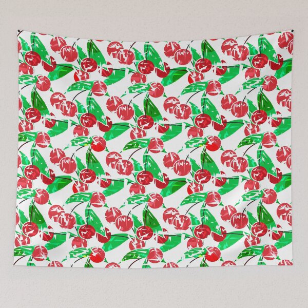 Item preview, Abstraction design cherry. designed and sold by fuzzyfox.