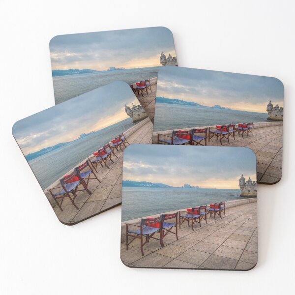 Item preview, Seats by The River Tagus designed and sold by Viv Thompson Photography .