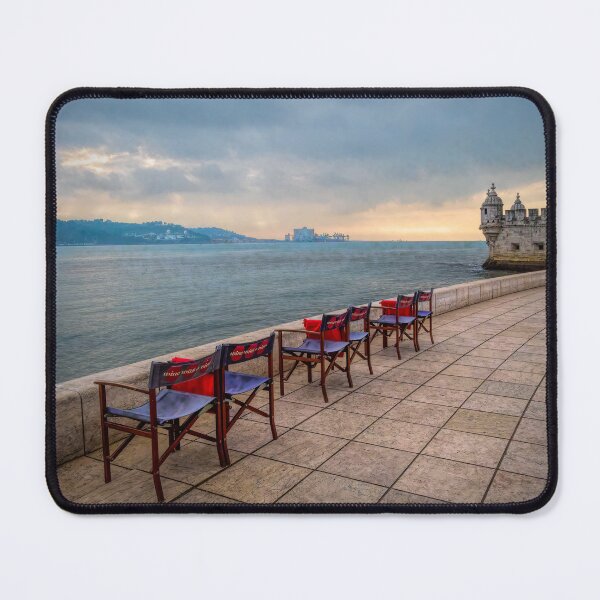 Item preview, Seats by The River Tagus designed and sold by Viv Thompson Photography .