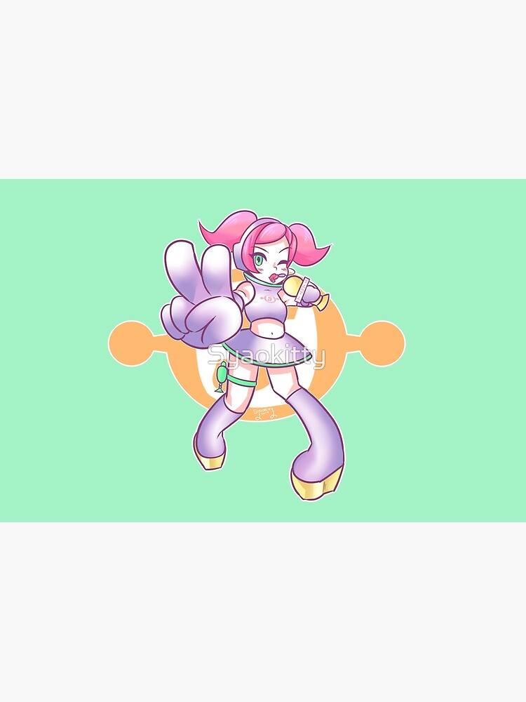 Space Channel 5 - Ulala (syaokitty Ver.) by Syaokitty