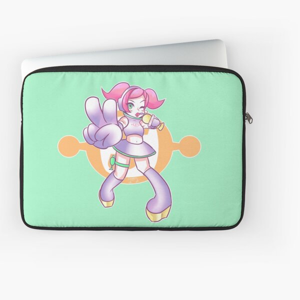Space Channel 5 - Ulala (syaokitty Ver.) Laptop Sleeve