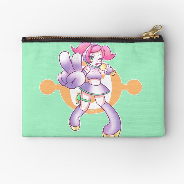 Space Channel 5 - Ulala (syaokitty Ver.) Zipper Pouch
