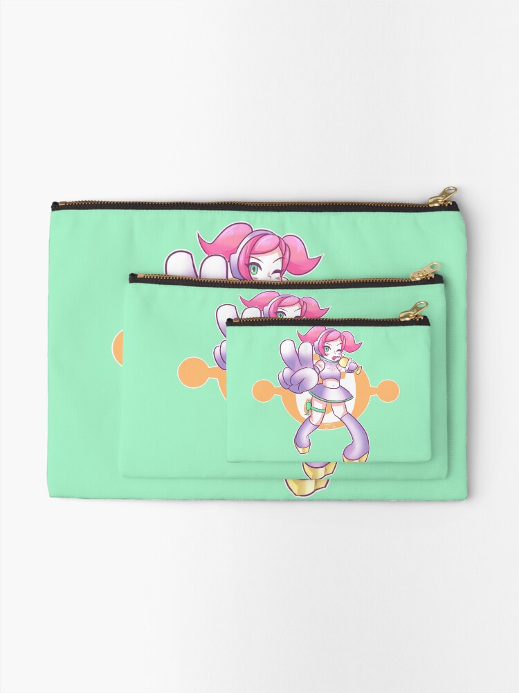 Alternate view of Space Channel 5 - Ulala (syaokitty Ver.) Zipper Pouch