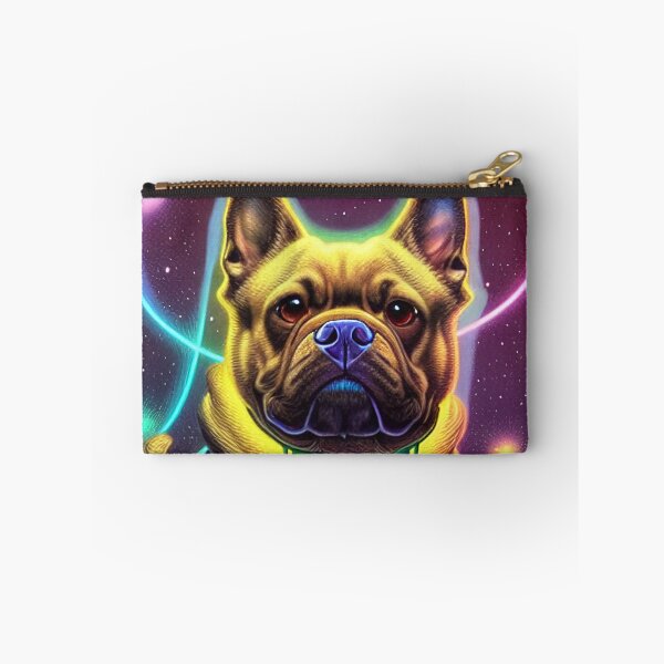 Artikelvorschau, Kadett Nr. 97 – Flauschiger Weltraumhund entworfen und verkauft von Galactic Fur Baby Federation.
