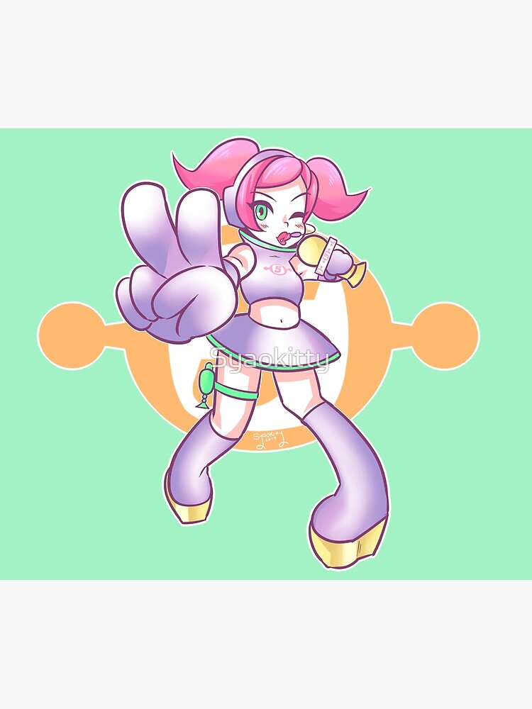 Space Channel 5 - Ulala (syaokitty Ver.) by Syaokitty