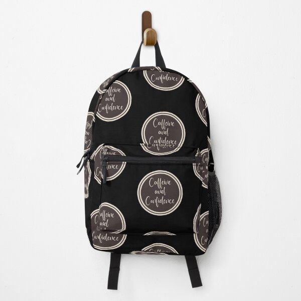 Item preview, Caffeine And Confidence designed and sold by JourneyCreative.