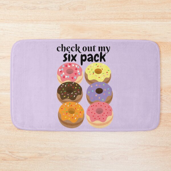 Item preview, Check Out My Six Pack, designed and sold by DeeCeeFashion.