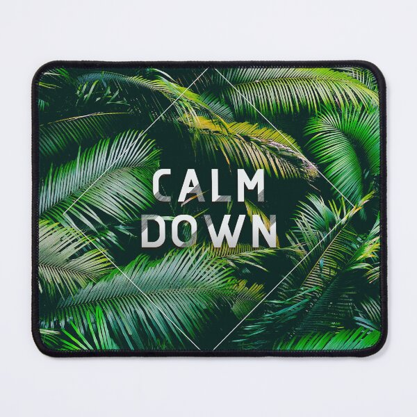 Item preview, calm down designed and sold by Ramovicana.