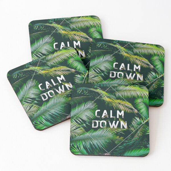 Item preview, calm down designed and sold by Ramovicana.