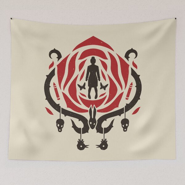 Item preview, Poor Unlucky Girl designed and sold by AlundrART.