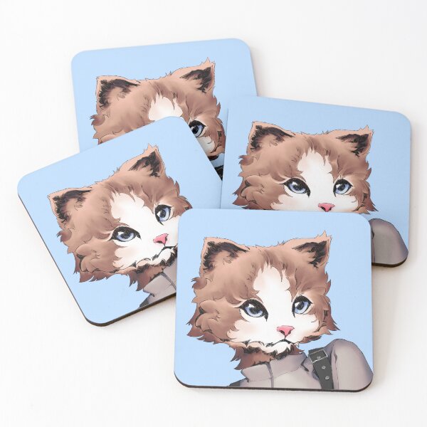 Item preview, Soft blush  designed and sold by ClawHatch.