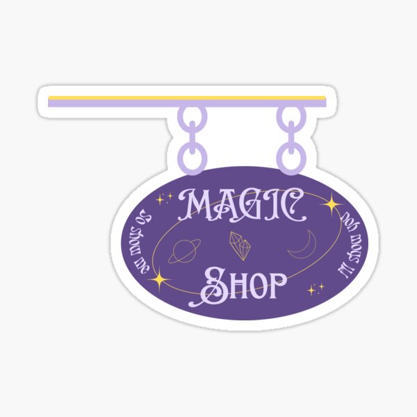 Magic Shop Bts