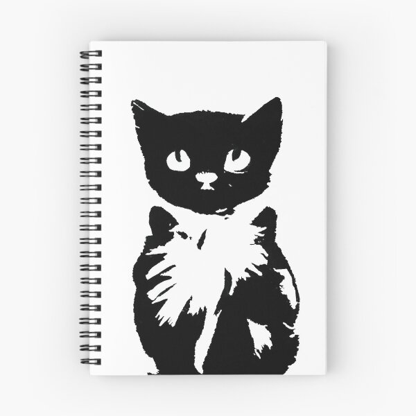 Artikelvorschau, Katze - stilisierte Grafik #4 entworfen und verkauft von DoodleOutlet.