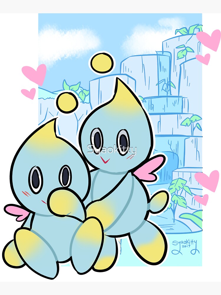 Chao Garden by Syaokitty