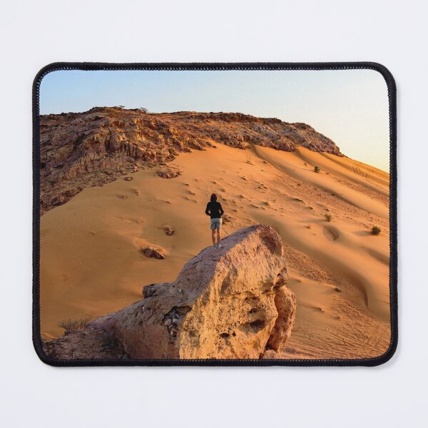 Item preview, Woman on the Rock designed and sold by DavidGabisPhoto.