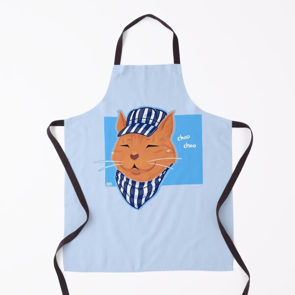 Item preview, Choo Choo Chonker Tabby designed and sold by jastinamor.