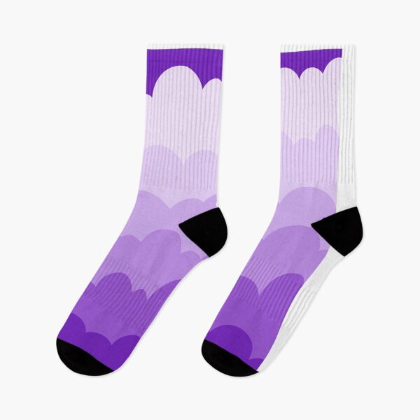 Item preview, Purple Clouds - Repeat Pattern designed and sold by SemDesigns1.