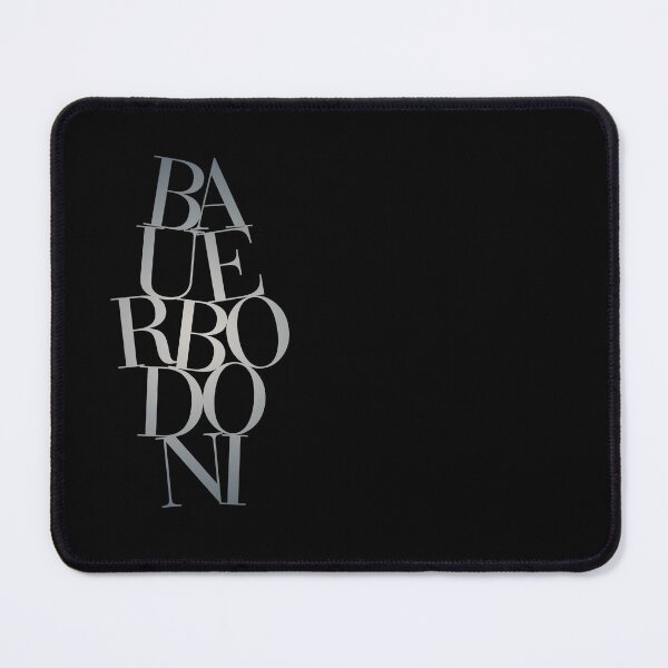 Item preview, Bauer Bodoni v.6 designed and sold by x1brett.