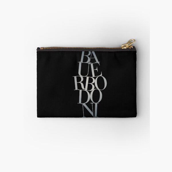 Item preview, Bauer Bodoni v.6 designed and sold by x1brett.