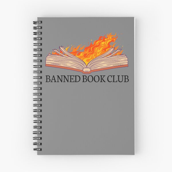 Item preview, Banned Book Club Reader I Read Banned Books Gear designed and sold by DynamicDesign.