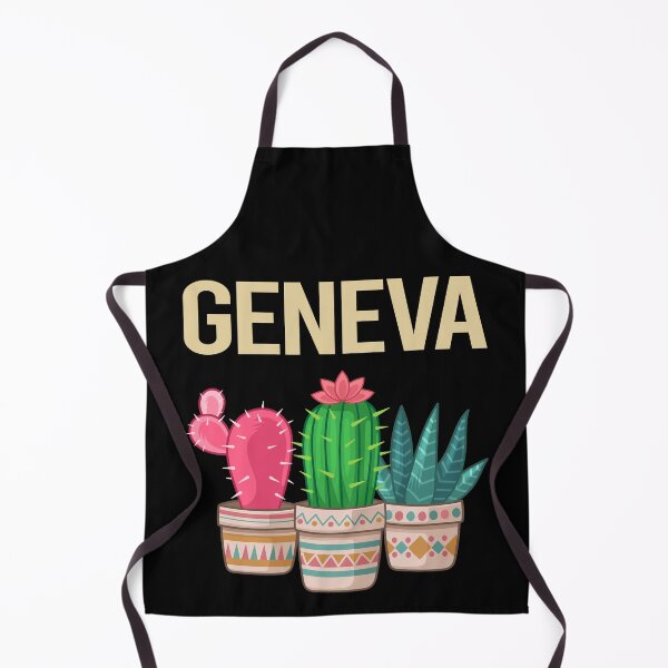Artikelvorschau, Happy Cactus Genf entworfen und verkauft von DavetteJungle.