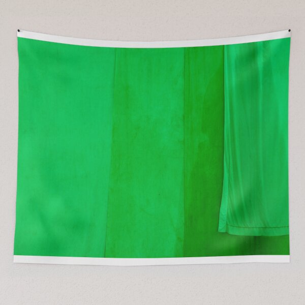 Item preview, Colorful green cloths  designed and sold by Photopat.