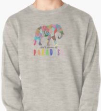 Sudadera cerrada Paradise - Coldplay