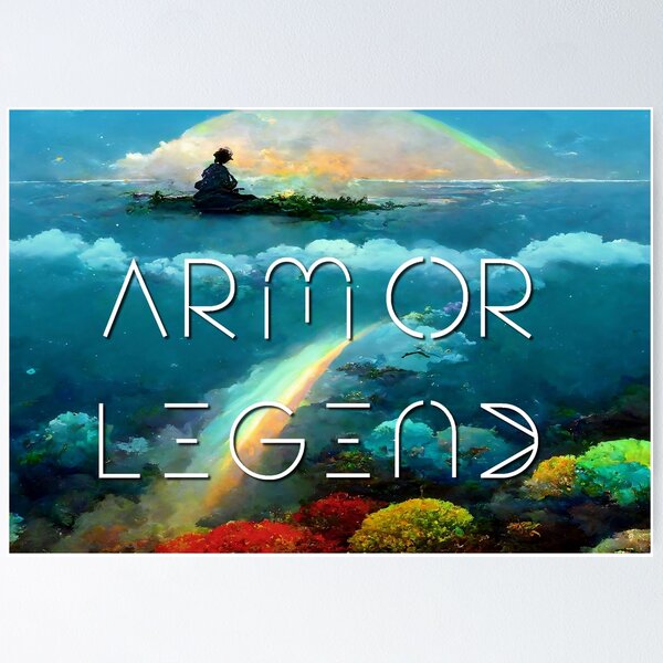 armor Poster