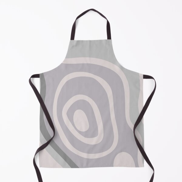 Item preview, Colorful Liquid Swirl Abstract Maximalist Pattern Retro Aesthetic Groovy Style Blue Gray designed and sold by scorpiolane.