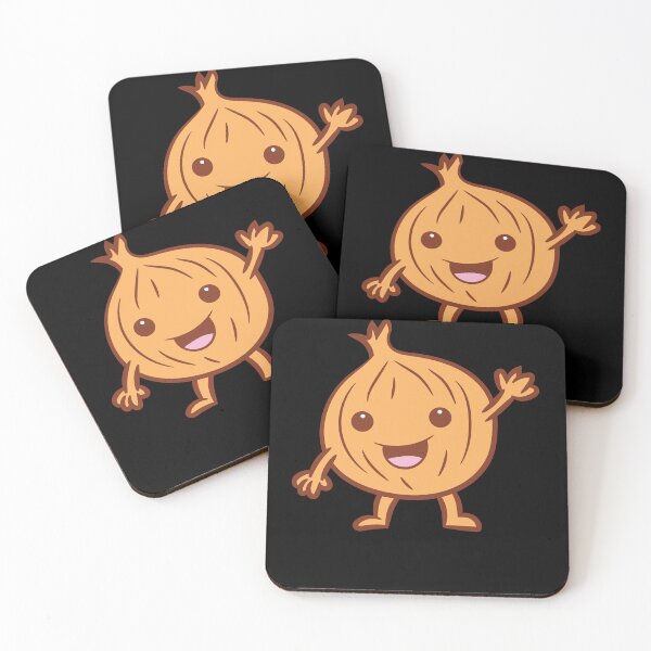 Item preview, Onion - friendly waving onion designed and sold by Mohja-Design.