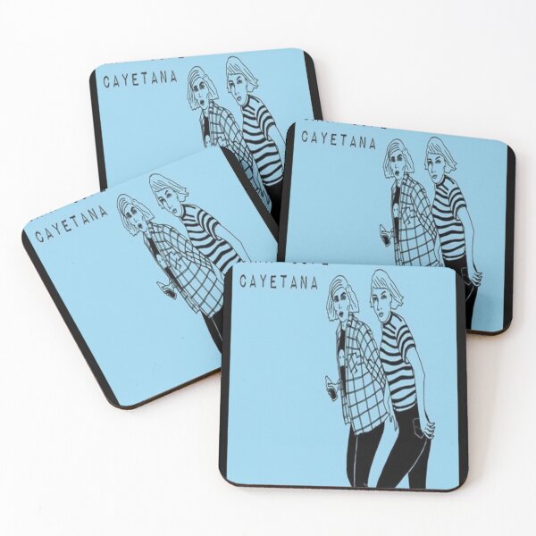 Item preview, Camp Cope Cayetana designed and sold by BELLAMILLERS.