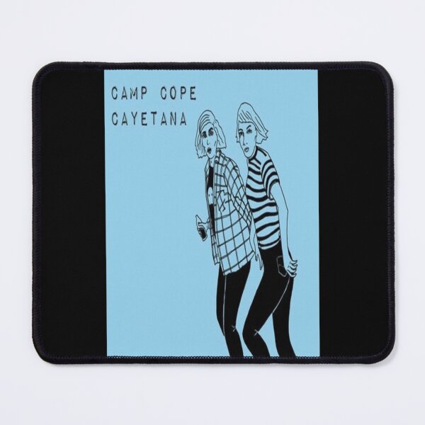 Item preview, Camp Cope Cayetana designed and sold by BELLAMILLERS.