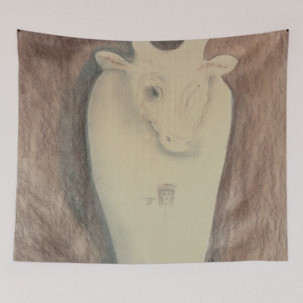 Item preview, Leonora Carrington (British/Mexican b. 1917) designed and sold by buzztop.