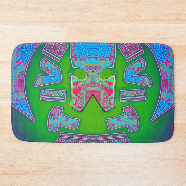 Item preview, LET'S CELEBRATE  NATIVE AMERICAN  HERITAGE MONTH -  GREAT ABSTRACT TRIBAL PAINTINGS FROM THE NATIVE AMERICAN ART HERITAGE - PERFECT CHRISTMAS GIFT FOR COLLECTORS. designed and sold by Ralek.