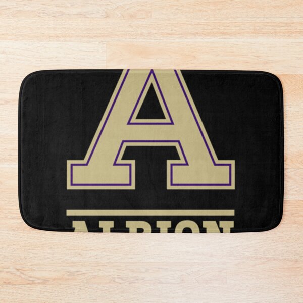 Item preview, college athletic logo albion vintage designed and sold by BELLAMILLERS.