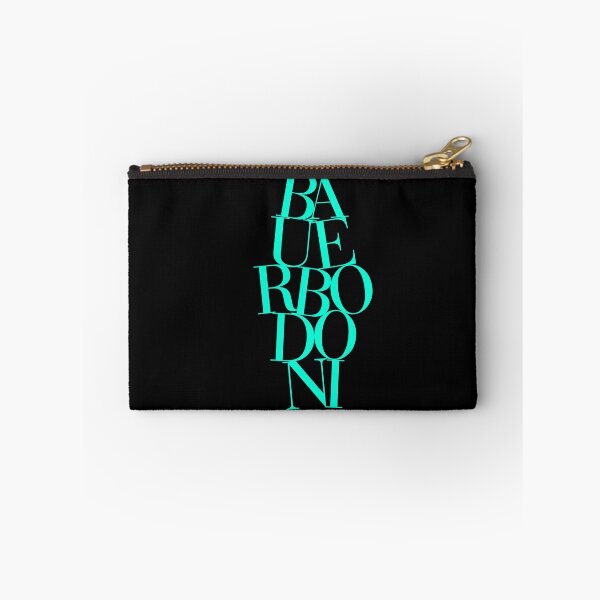 Item preview, Bauer Bodoni v.8 designed and sold by x1brett.