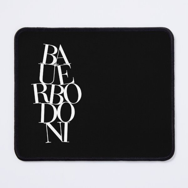 Item preview, Bauer Bodoni v.9 designed and sold by x1brett.