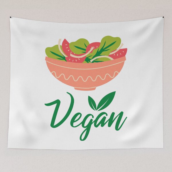 Item preview, Happy World Vegan Day - World Vegetarian Day designed and sold by WBP Mart.